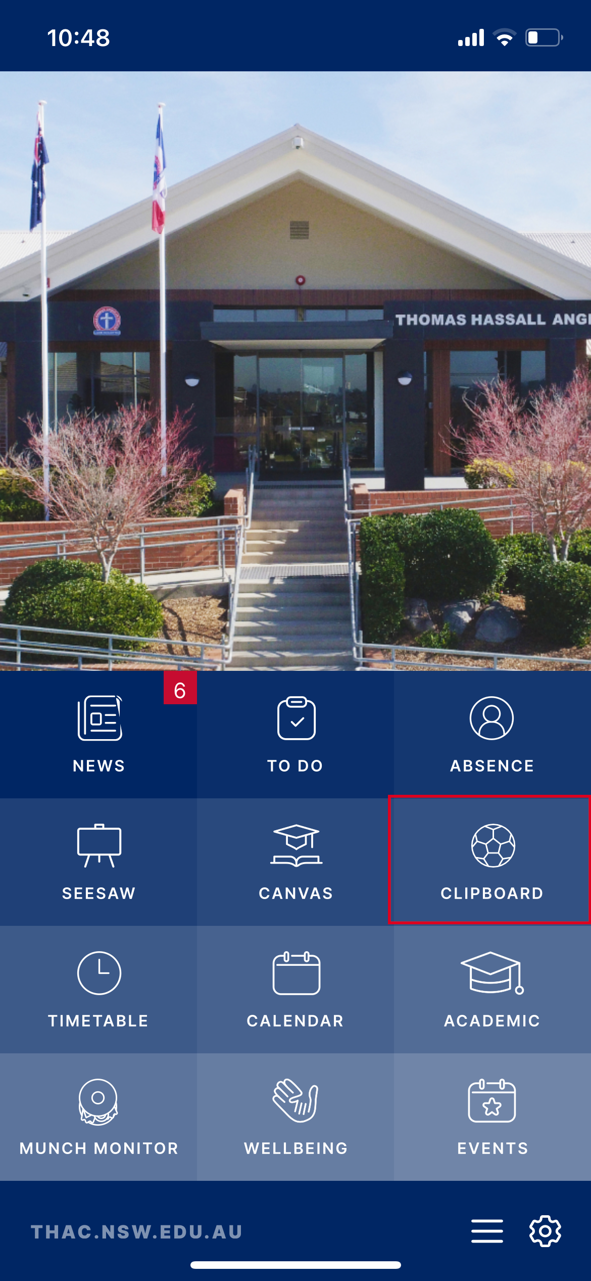 home app