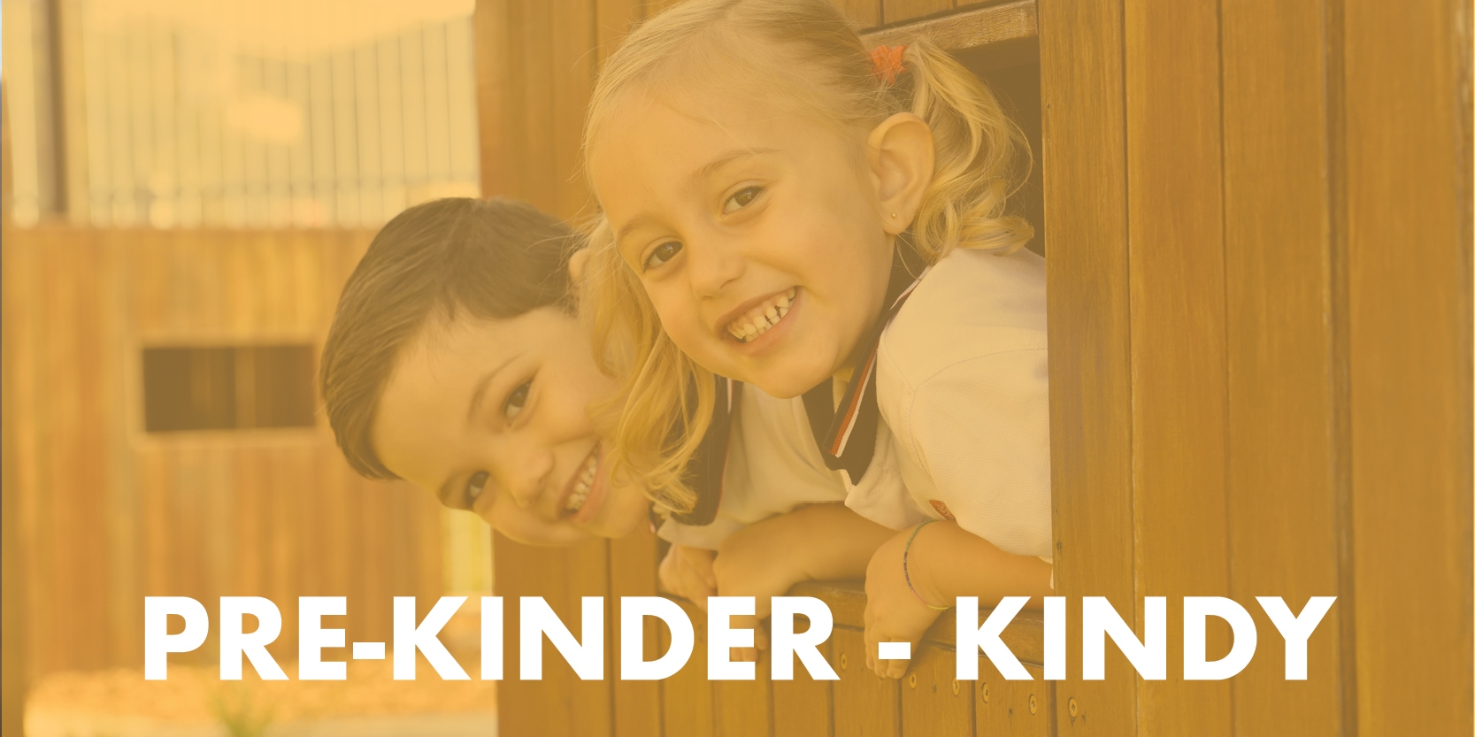 Pre-Kinder