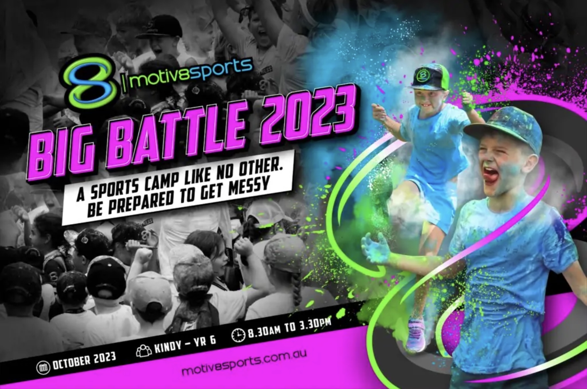 Big Battle 2023