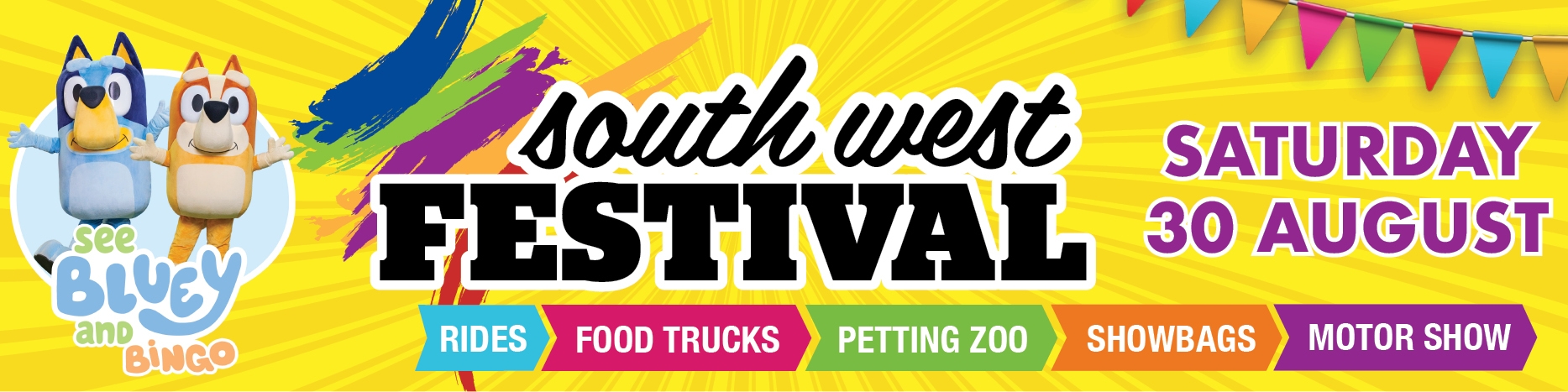 South West Festival 2025