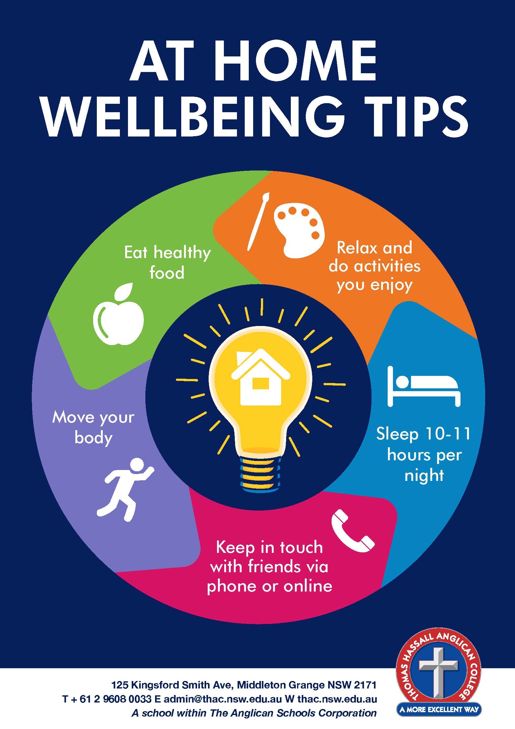 Wellbeing Tips
