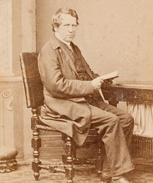 Rev Thomas Hassall